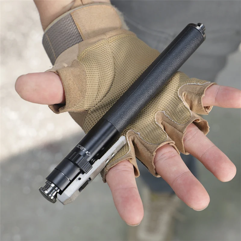 Outdoor Camping Survival Pen Stick - Image 1