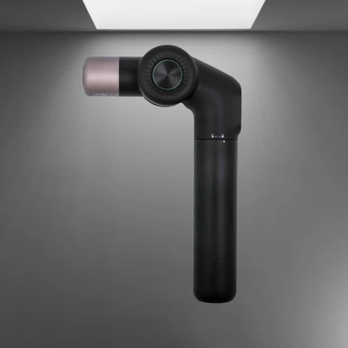 Pro Heating Foldable Massage Gun Set - Image 1