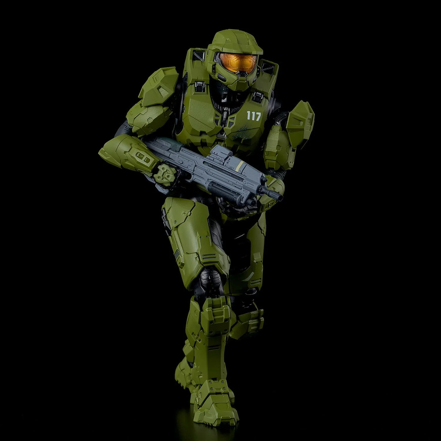 1000 Toys Halo Infinite: Master Chief Mjolnir MK VI [GEN 3] PX Edition 1:12 Scale Action Figure - Image 2