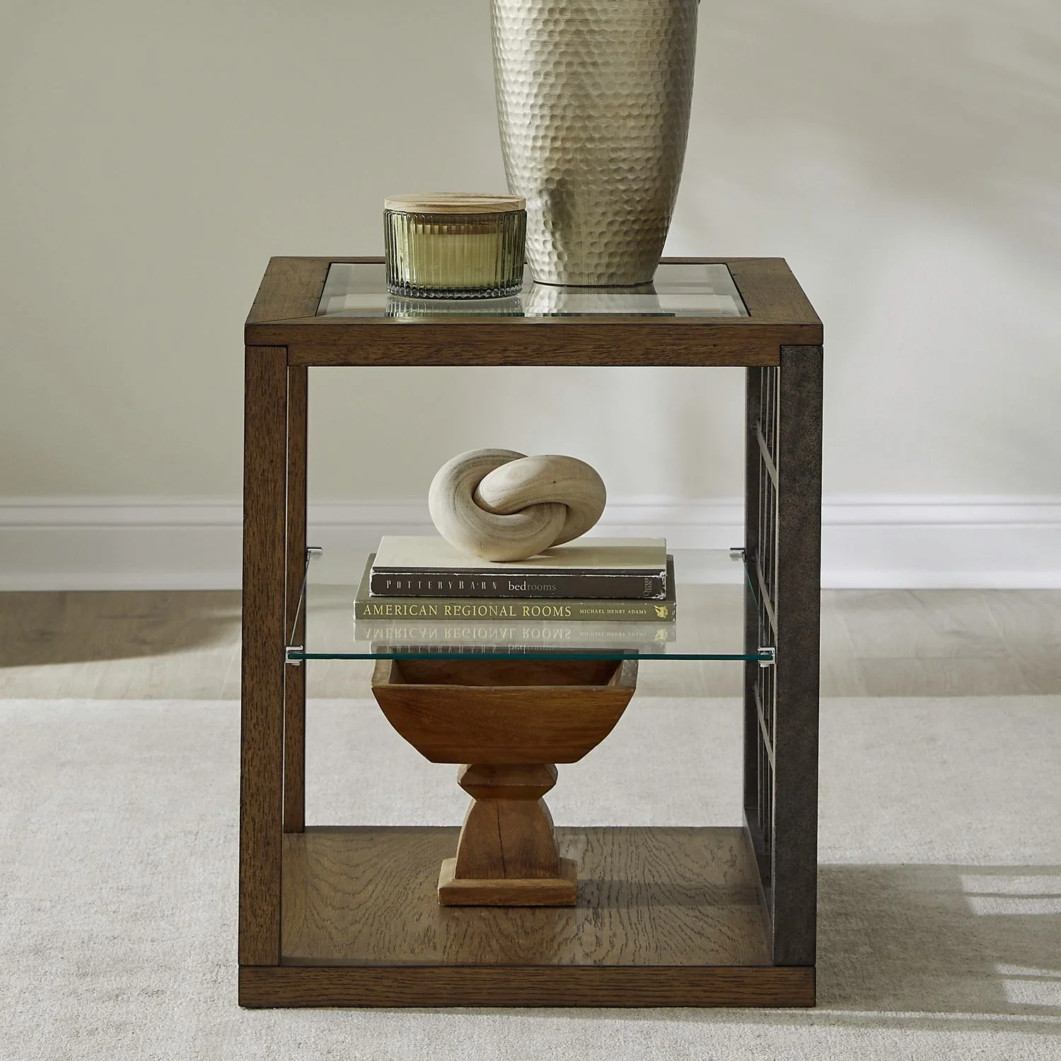 Bayhill Trellis - Table - Image 2