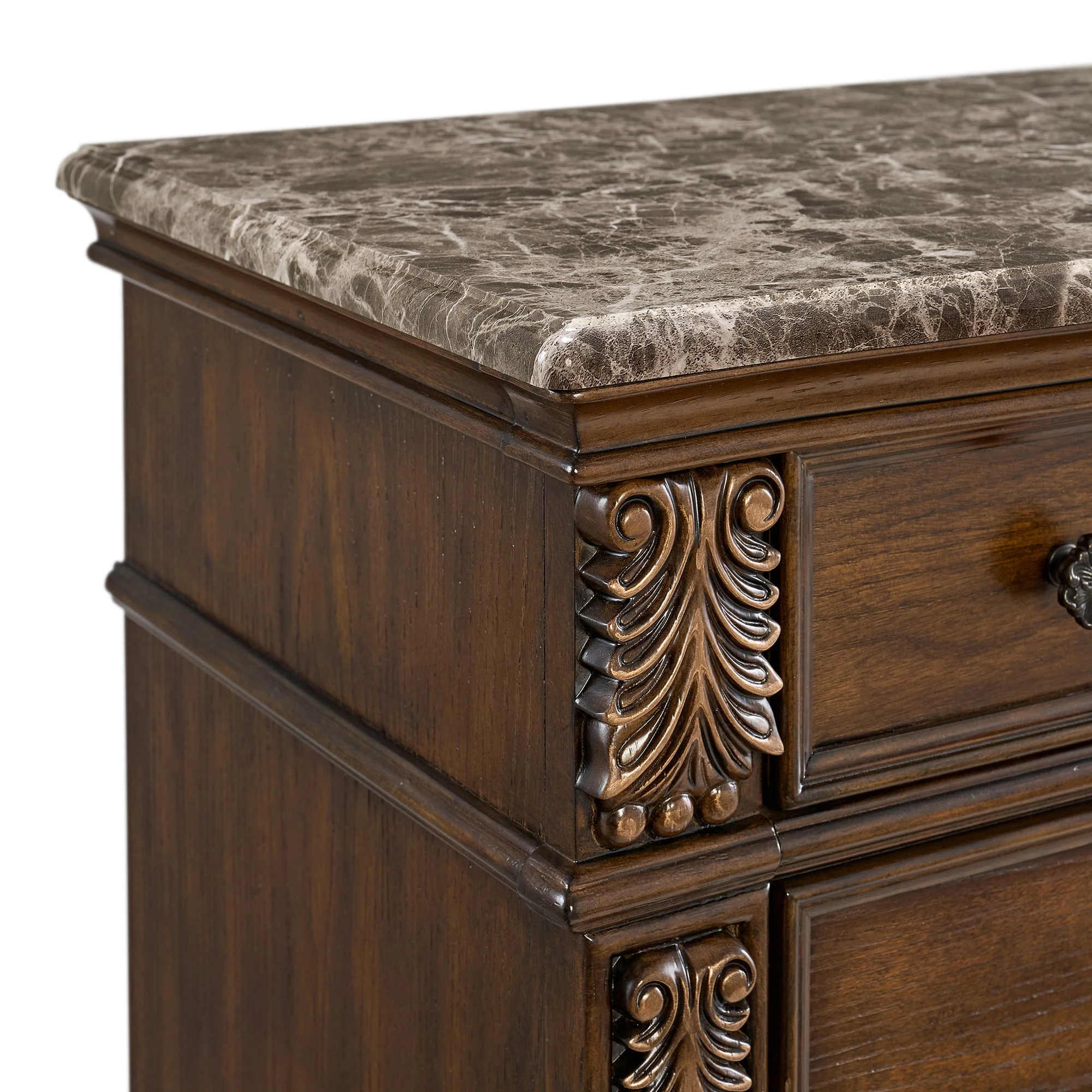 Cadenza - Chest - Brown - Image 2