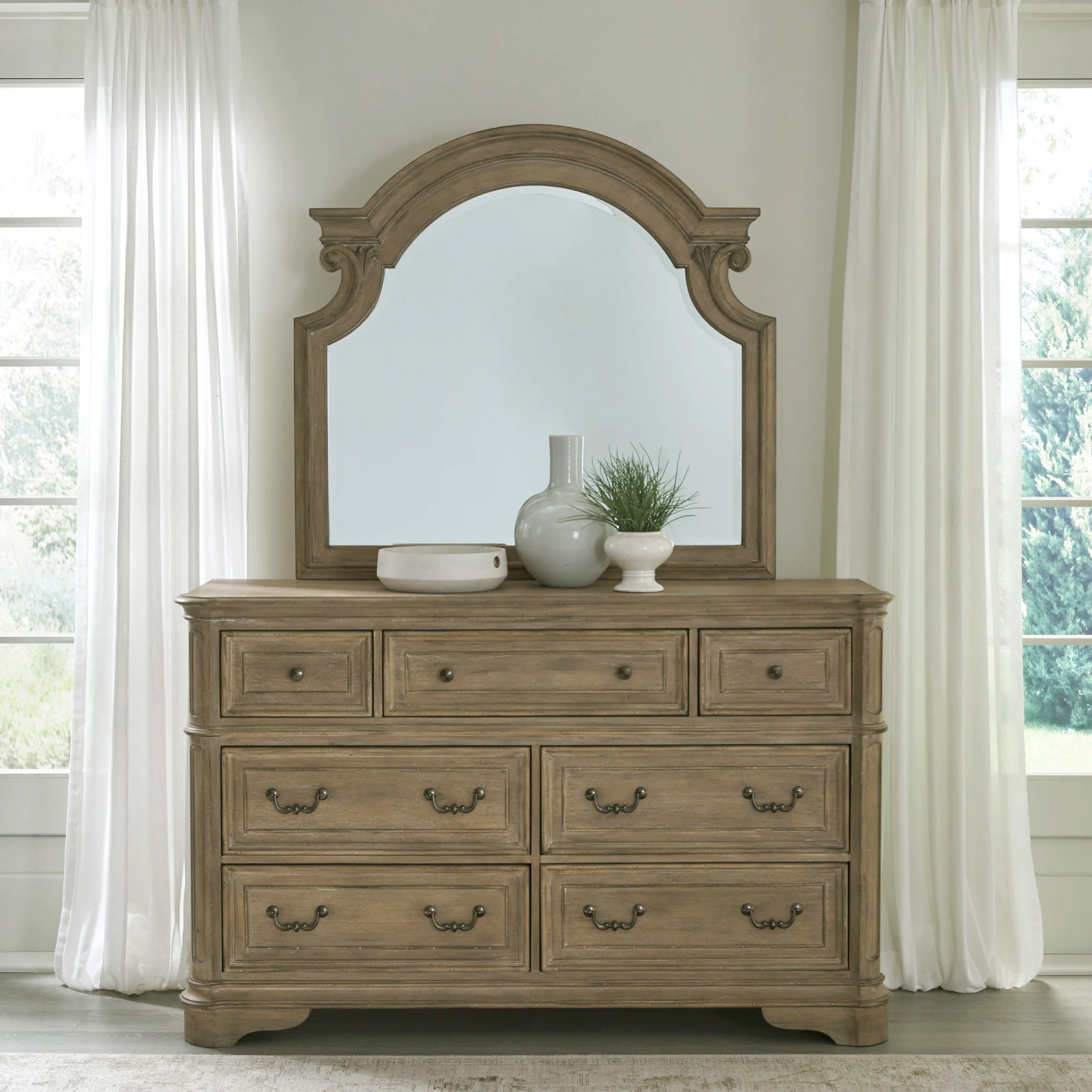 Magnolia Manor - Dresser - Image 3