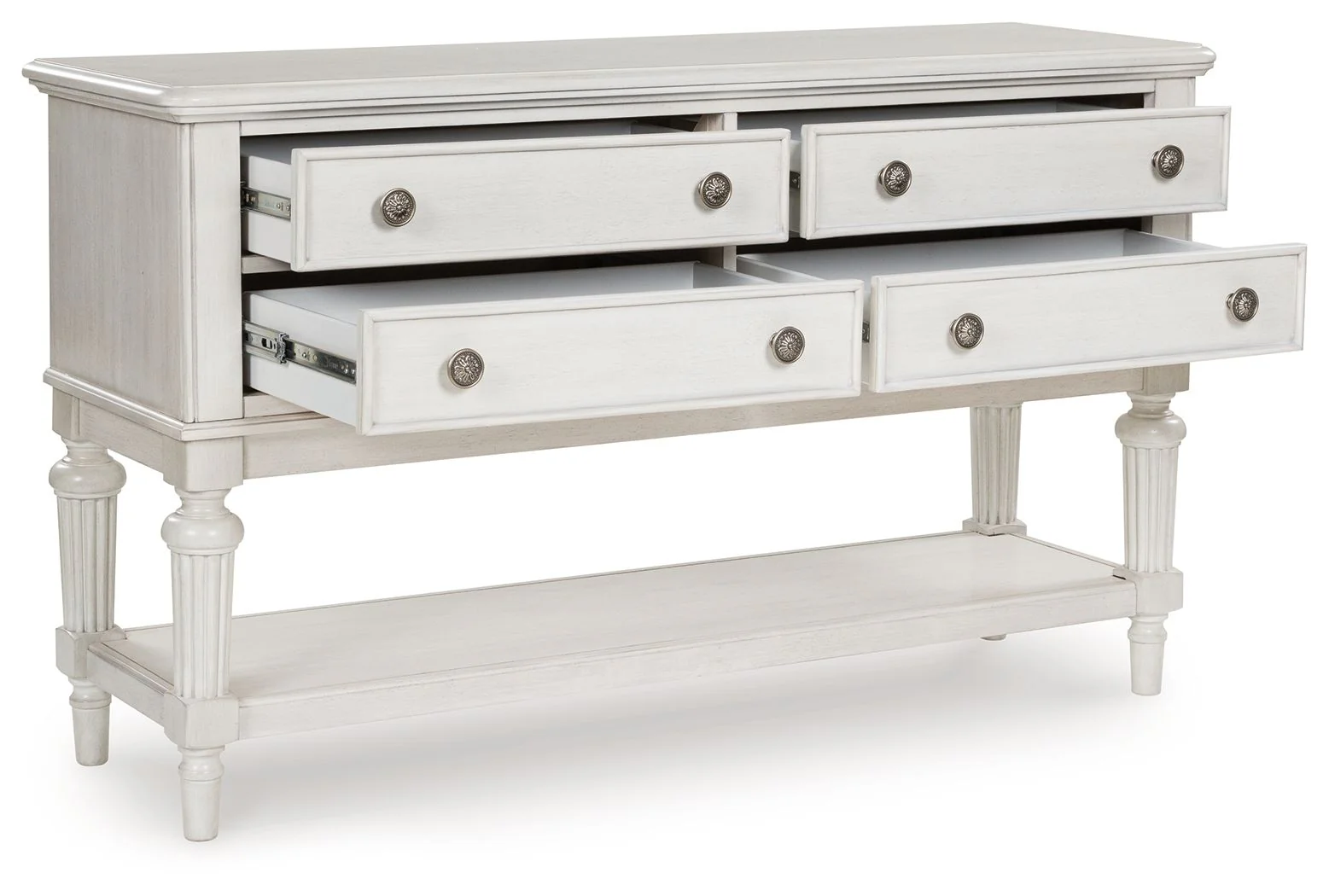 Montelaine - Dining Room Server - Antique White - Image 2