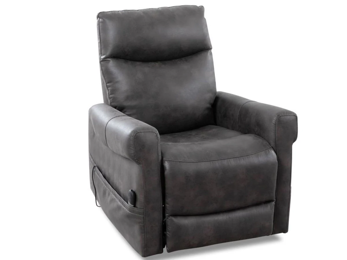 Manwah Cowboy – Lift Chair – Granite