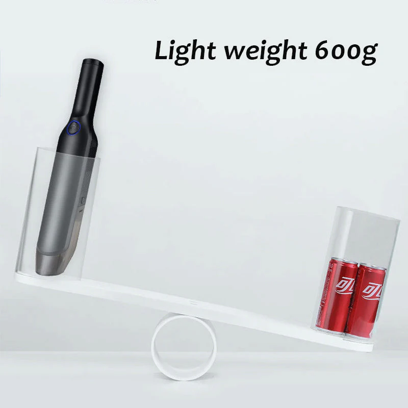 Rechargeable Wireless Car Vacuum Cleaner - Image 2