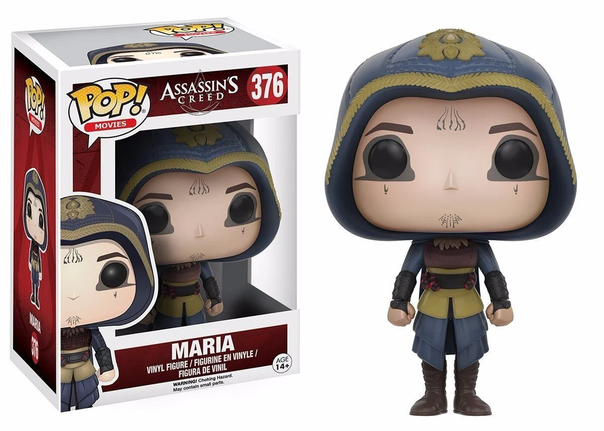 Funko Pop Movies Assassin