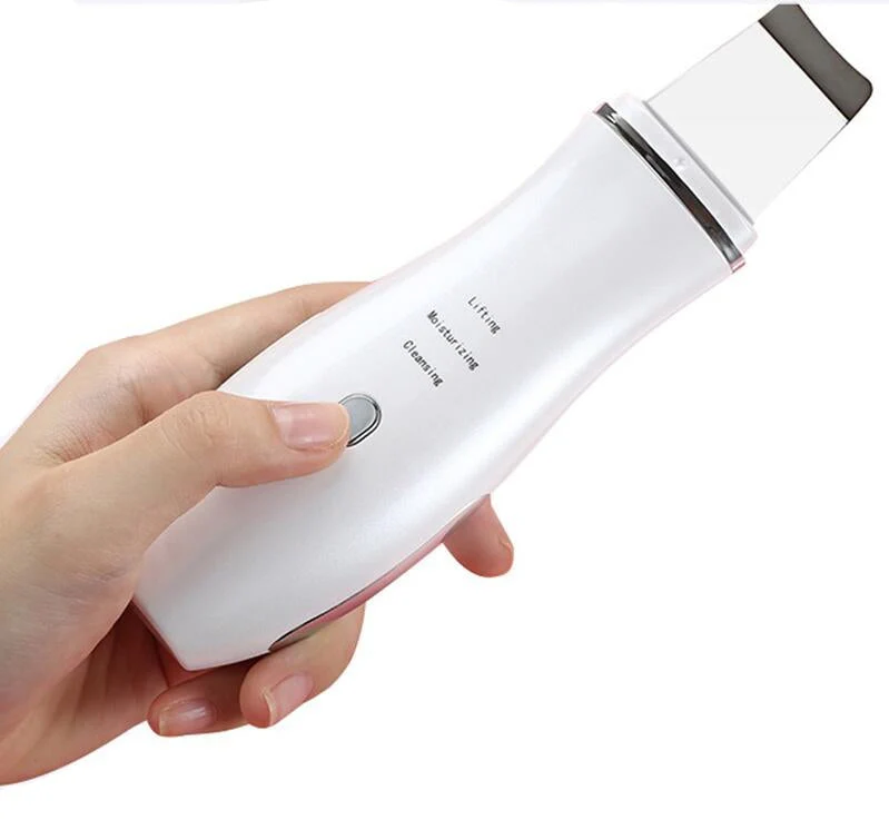 Ultrasonic Skin Peeling Facial Massager - Image 2