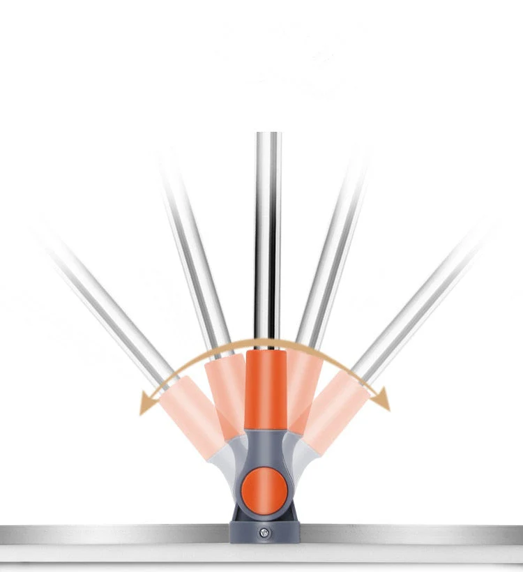 Multifunctional Rotatable Extendable Magic Broom - Image 3