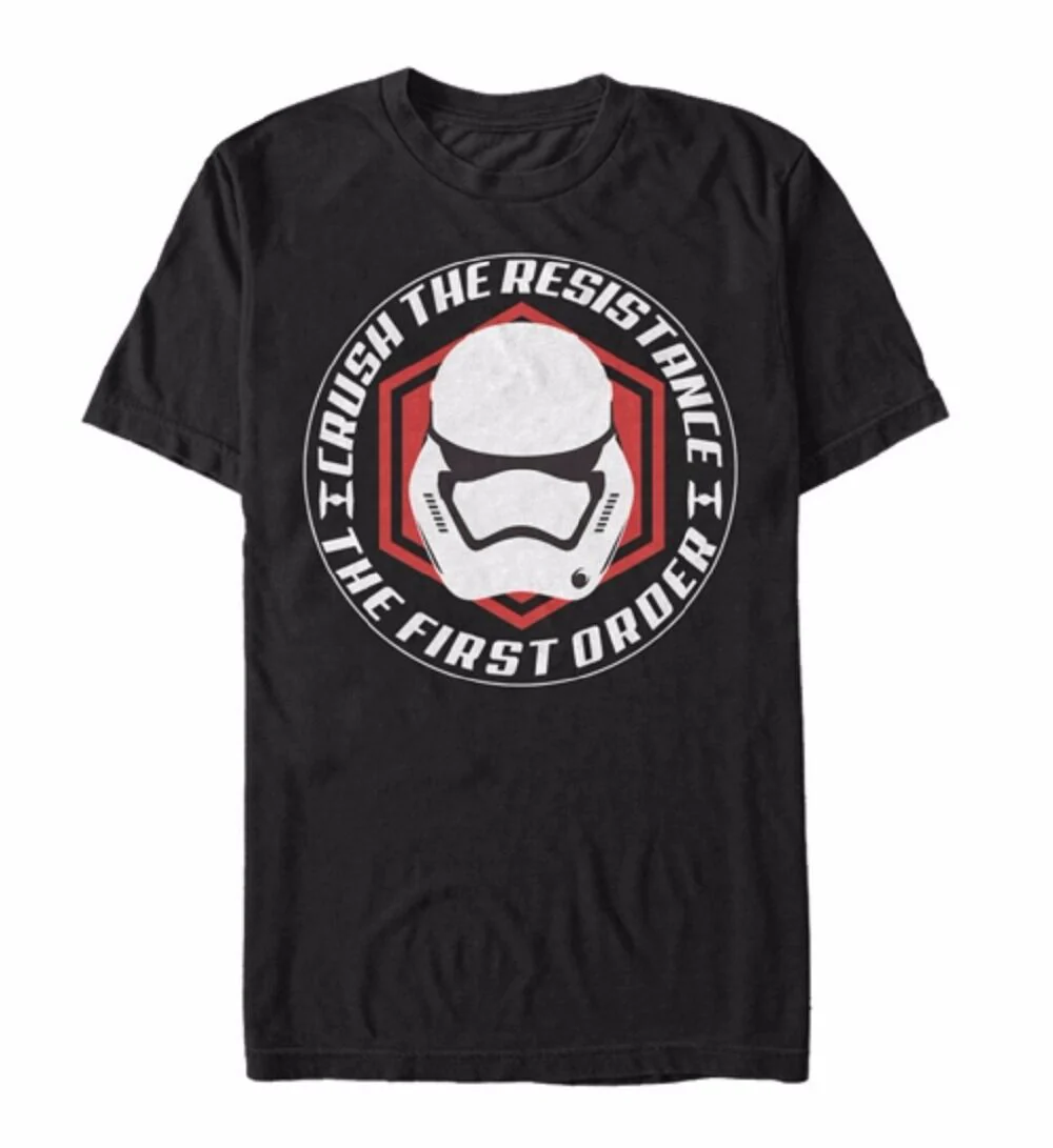 Star Wars Episode 7 Rebel Scum Adult T-Shirt - Image 1