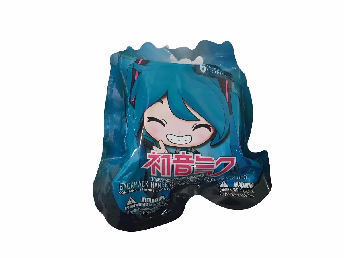 Hatsune Miku Mystery Figure Hangers Blind Bag - Image 1