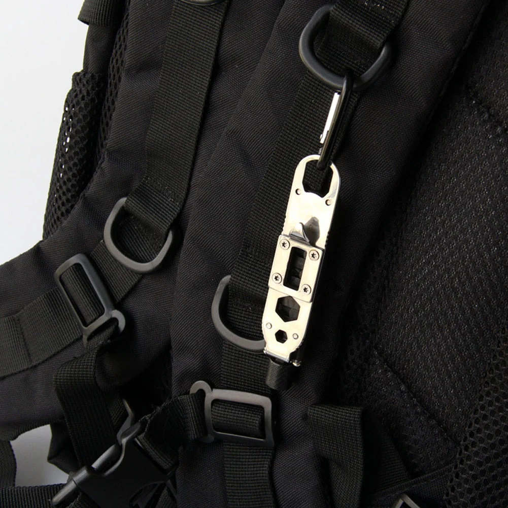 Adjustable Mini Camping Screwdriver - Image 2
