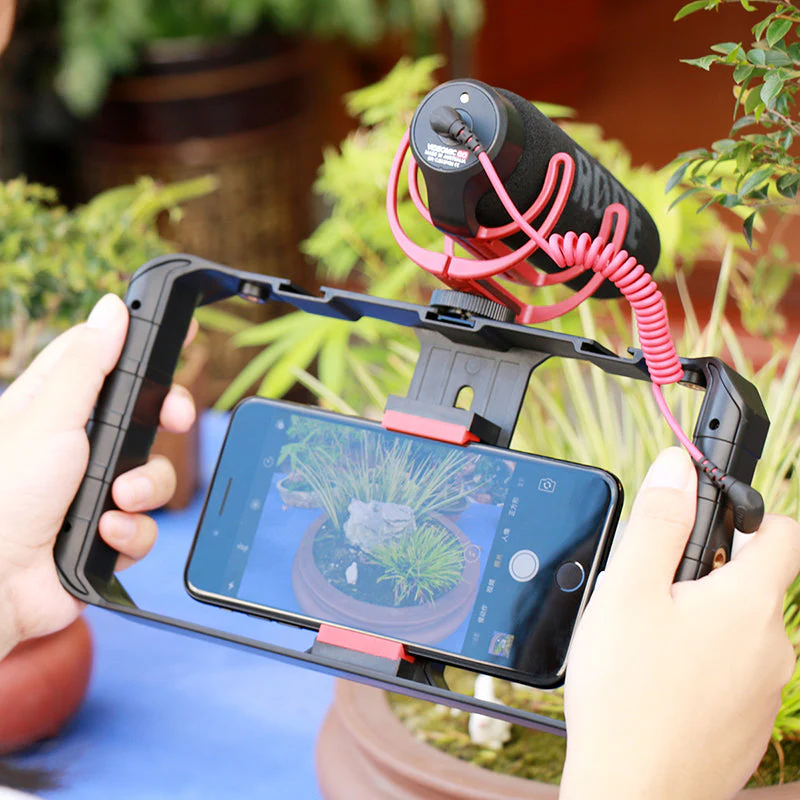 Handheld Phone Video Stabilizer Tripod - Image 2