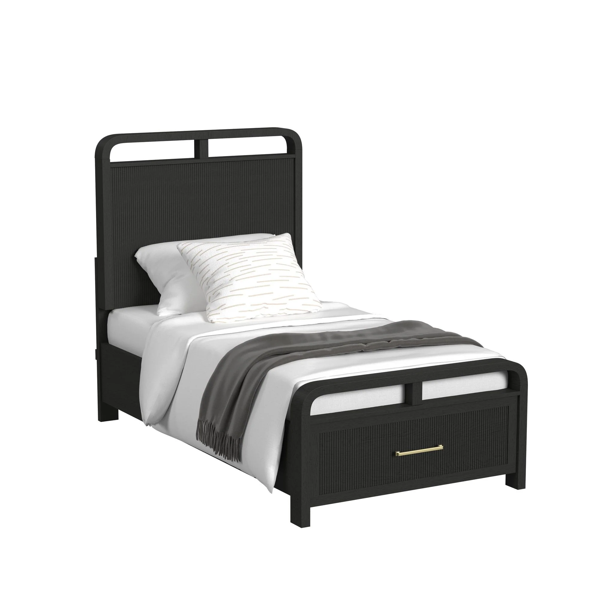 Ridgemont - Storage Bed - Image 2