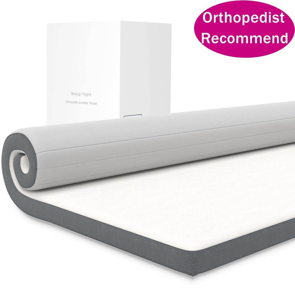 Ergonomic Pressure Relief Memory Foam Mattress - Image 2