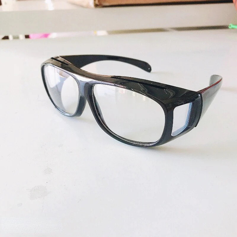 Clear Vision Anti-Glare Eyeglasses - Image 2