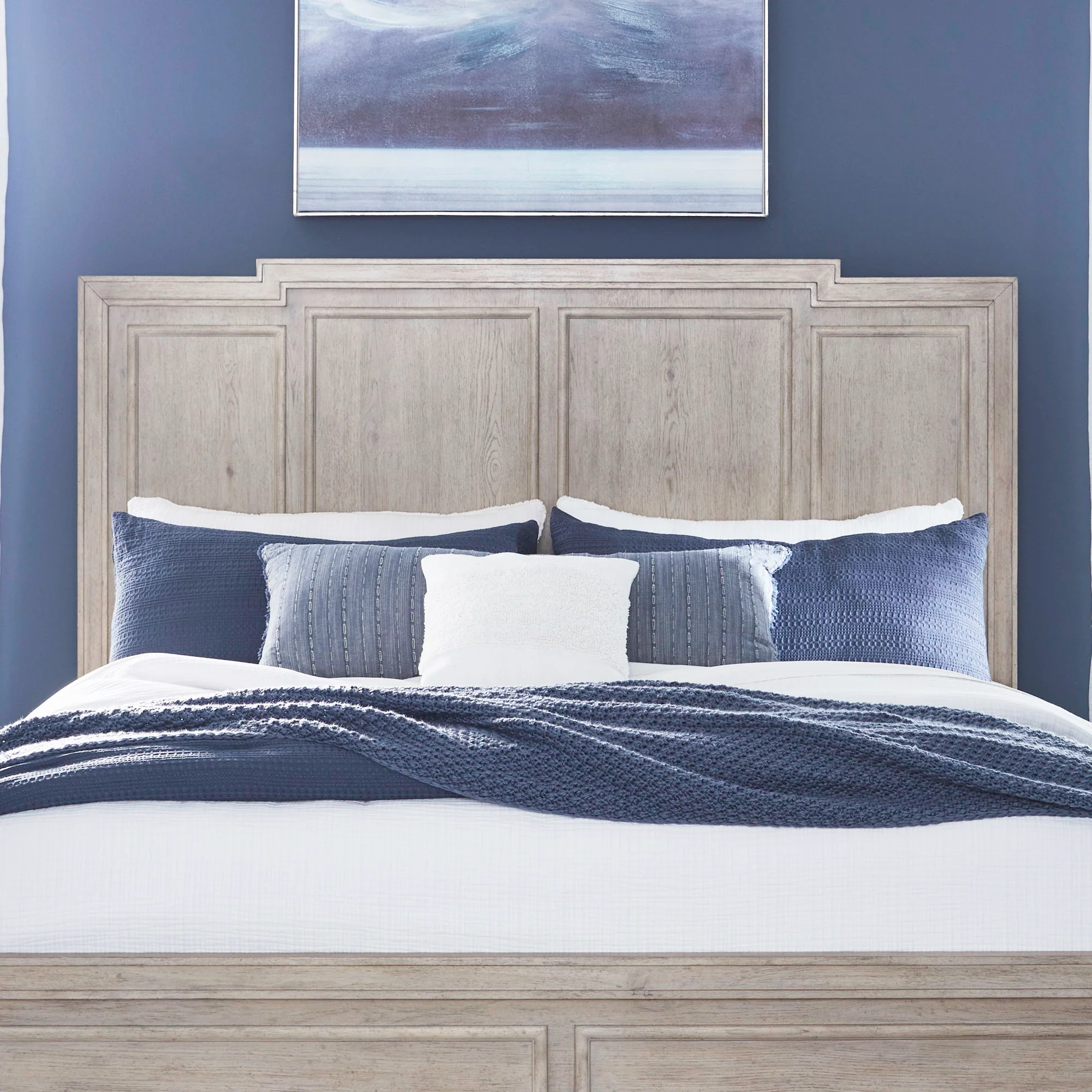 New Haven – Panel Headboard