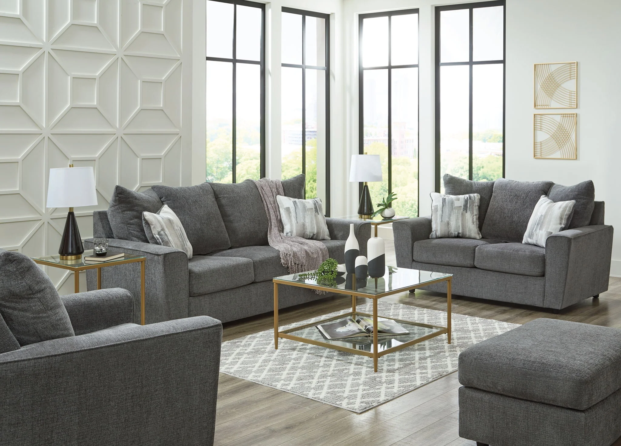 Stairatt - Living Room Set - Image 2