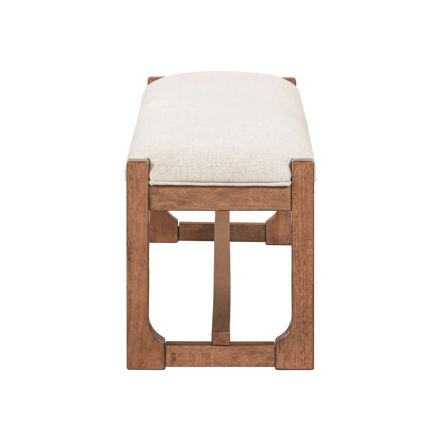 Harmony - Dining Bench - Brownstone - Image 2