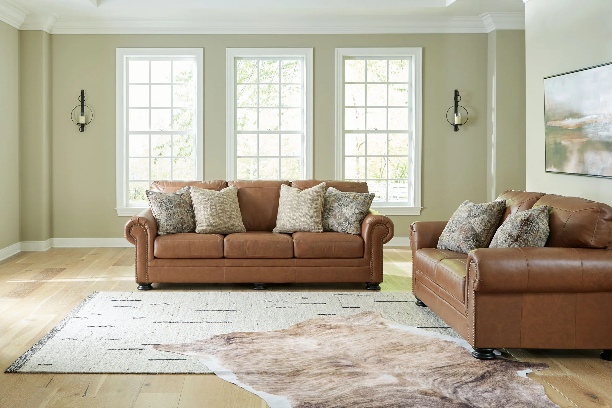 Carianna - Living Room Set - Image 2