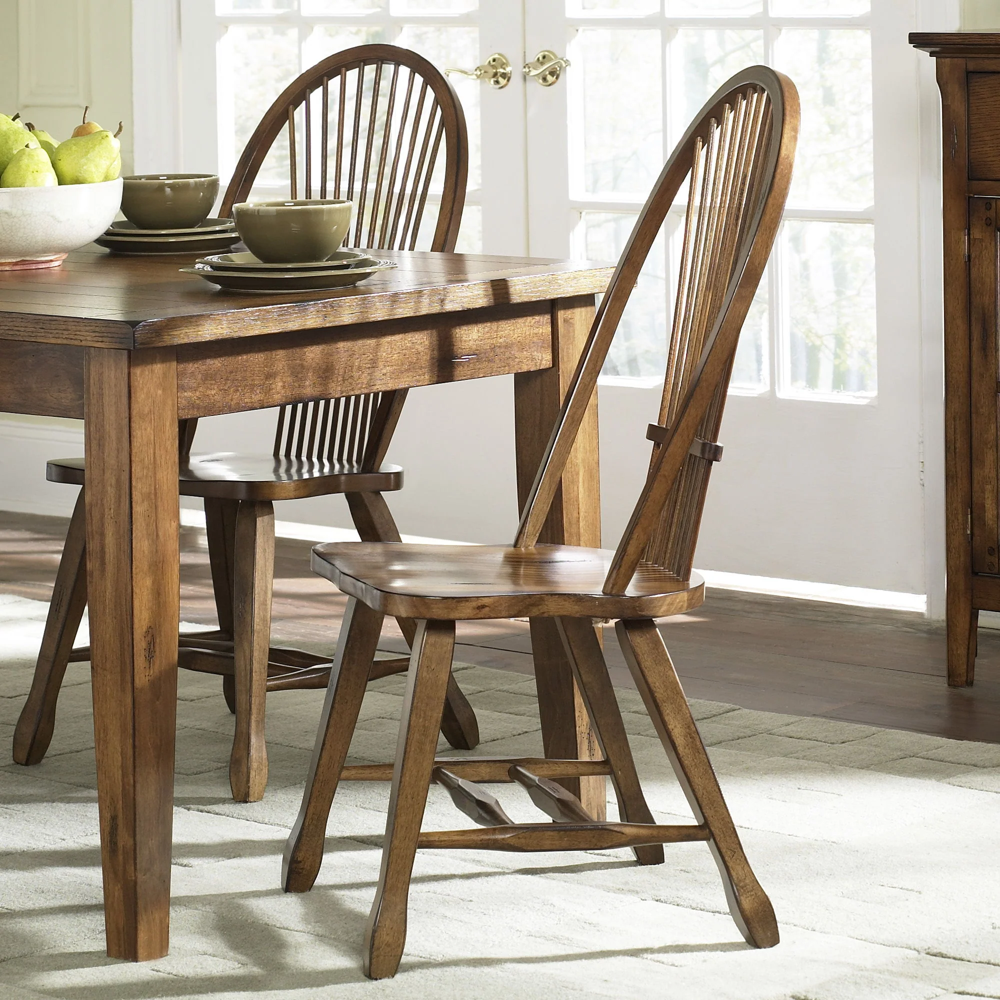 Treasures - Sheaf Back Side Chair - Image 3