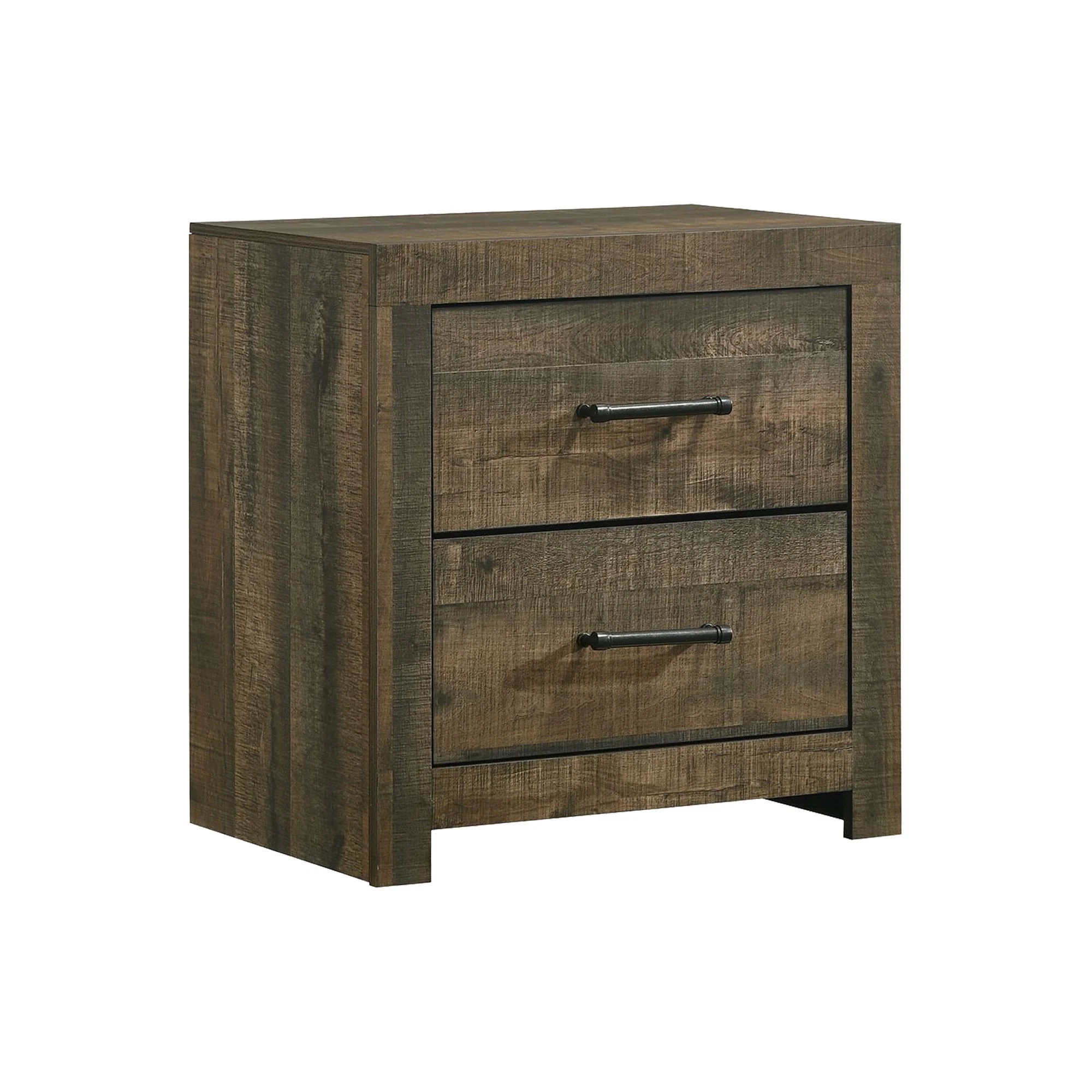Bailey - Panel Bedroom Set With Bluetooth - Image 3