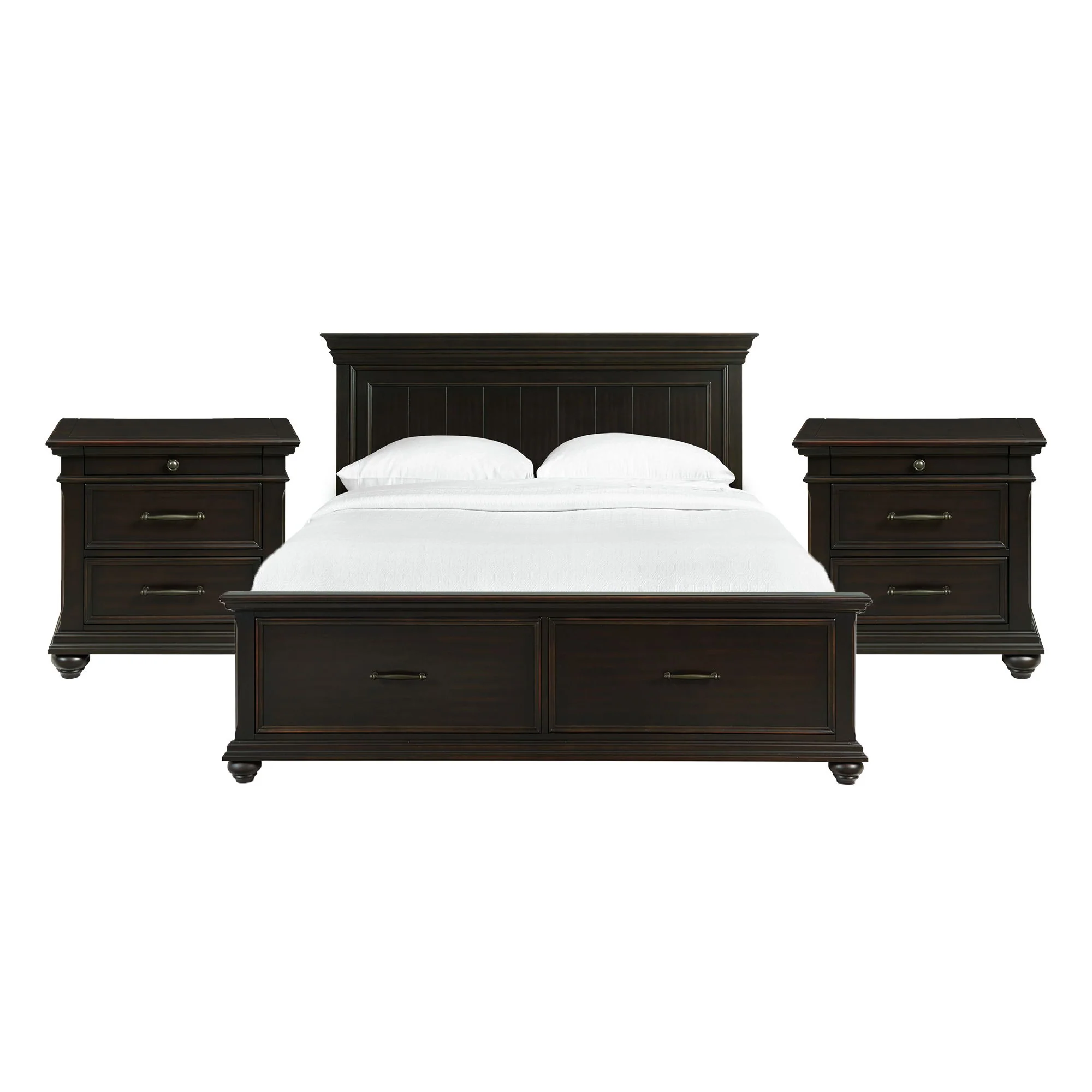 Slater - Platform Storage Bedroom Set - Image 3