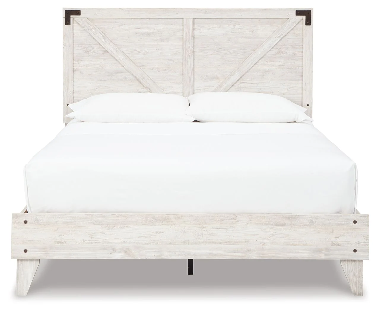 Shawburn - Panel Bed - Image 2