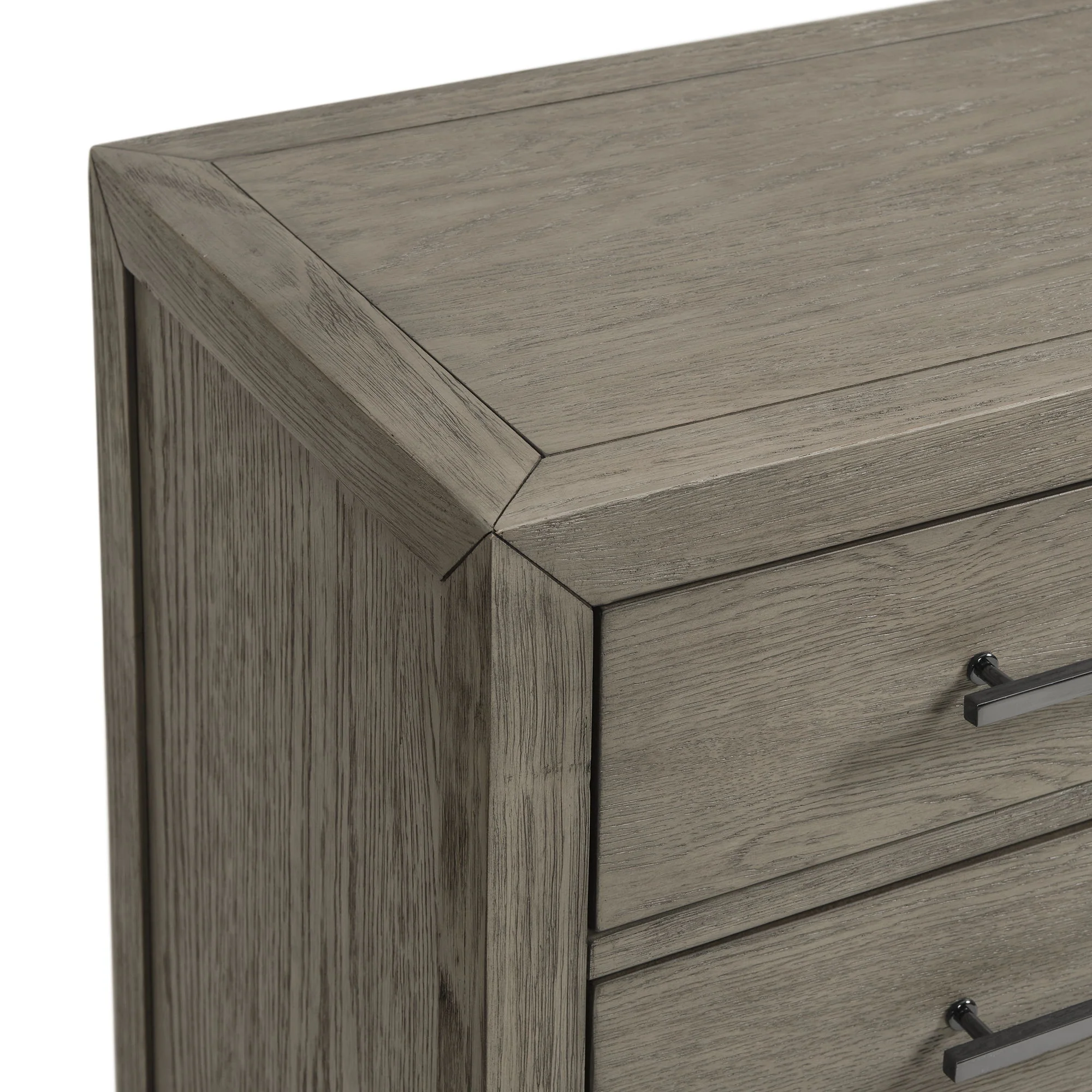 Versailles Contemporary - 3-Drawer Nightstand - Image 3