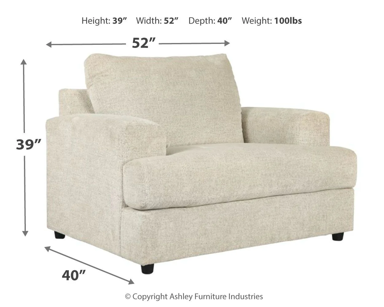 Soletren - Arm Chair - Image 2