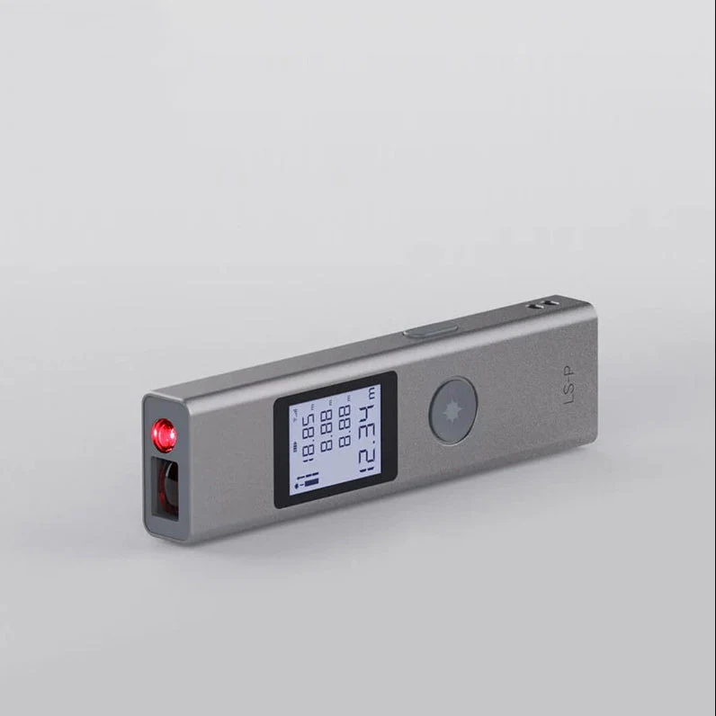 Mini High Precision Laser Range Finder - Image 1