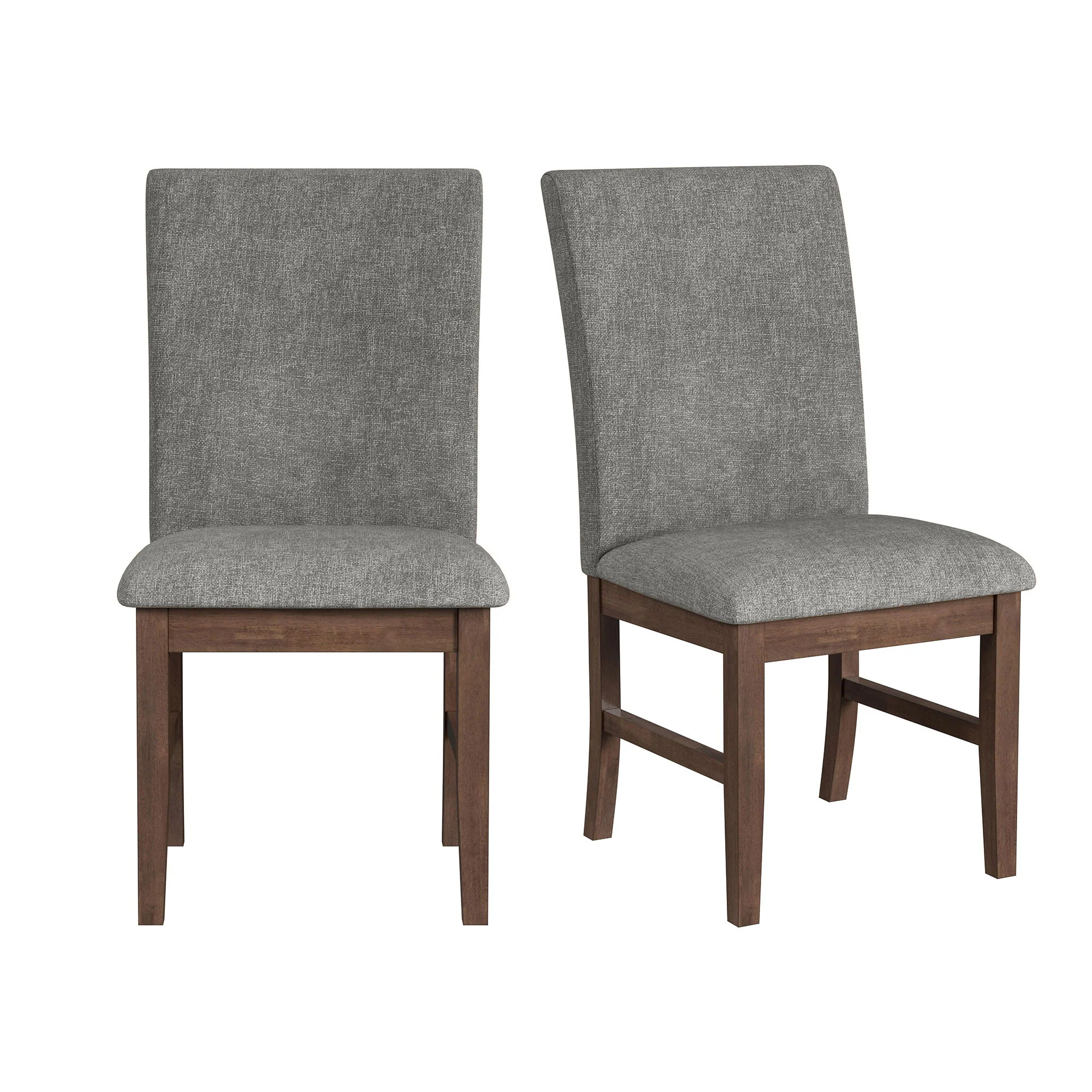Santa Barbara - Fabric Dining Side Chair (Set of 2) - Image 3