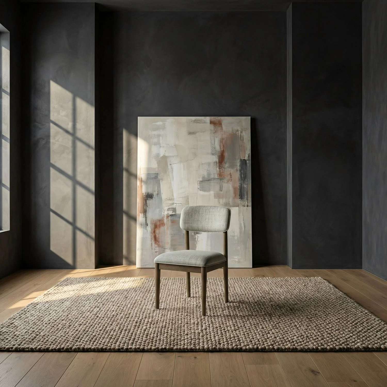 Briarcrest – Upholstered Panel Back Side Chair