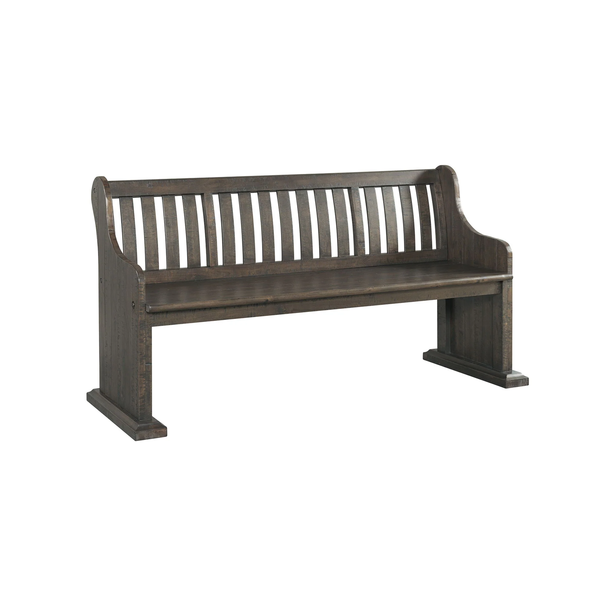 Stone – Pew Bench