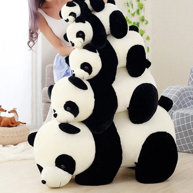 Panda Family Pillows - Image 3