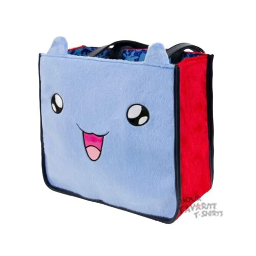 Bravest Warriors I Am Catbug Tote Handbag Bag - Image 1