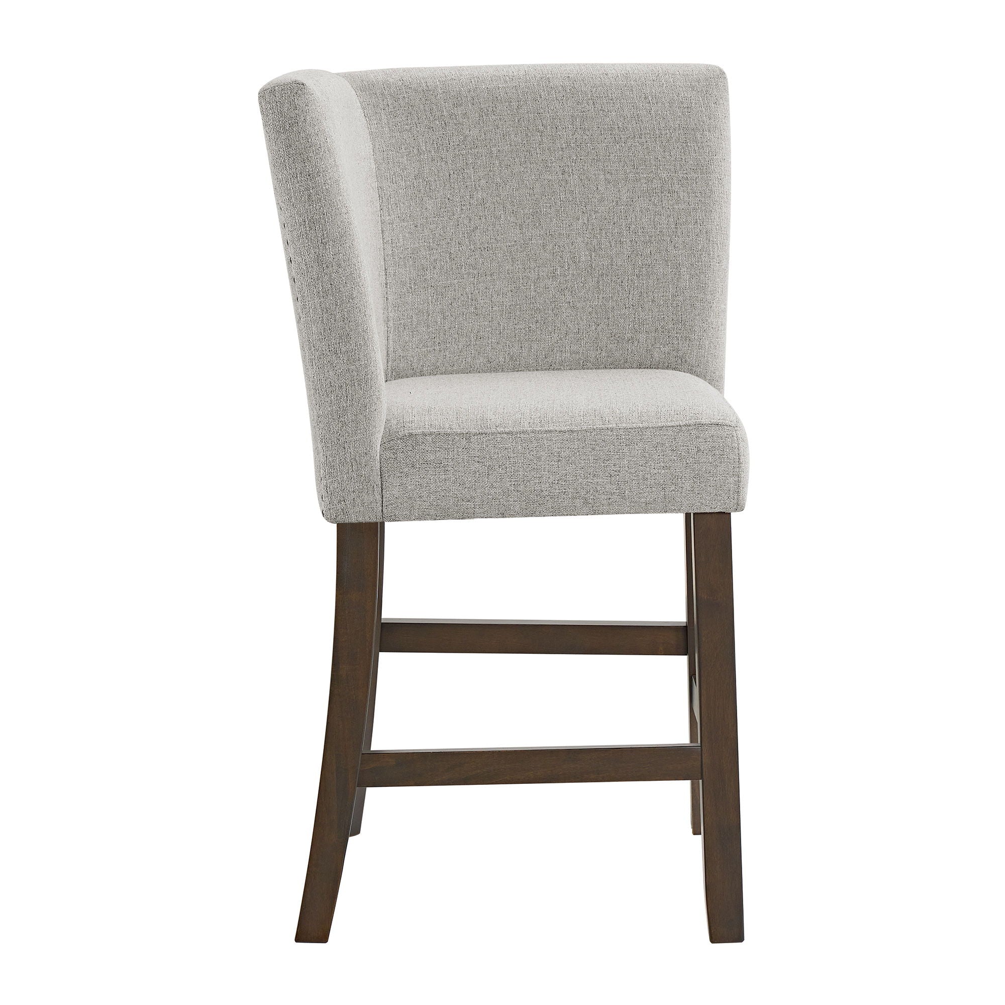Seneca - Counter Corner Bench With Upholstered Back - Image 3