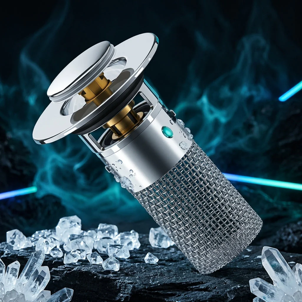 Pop-up Anti Clogging Drain Sink Strainer Filter