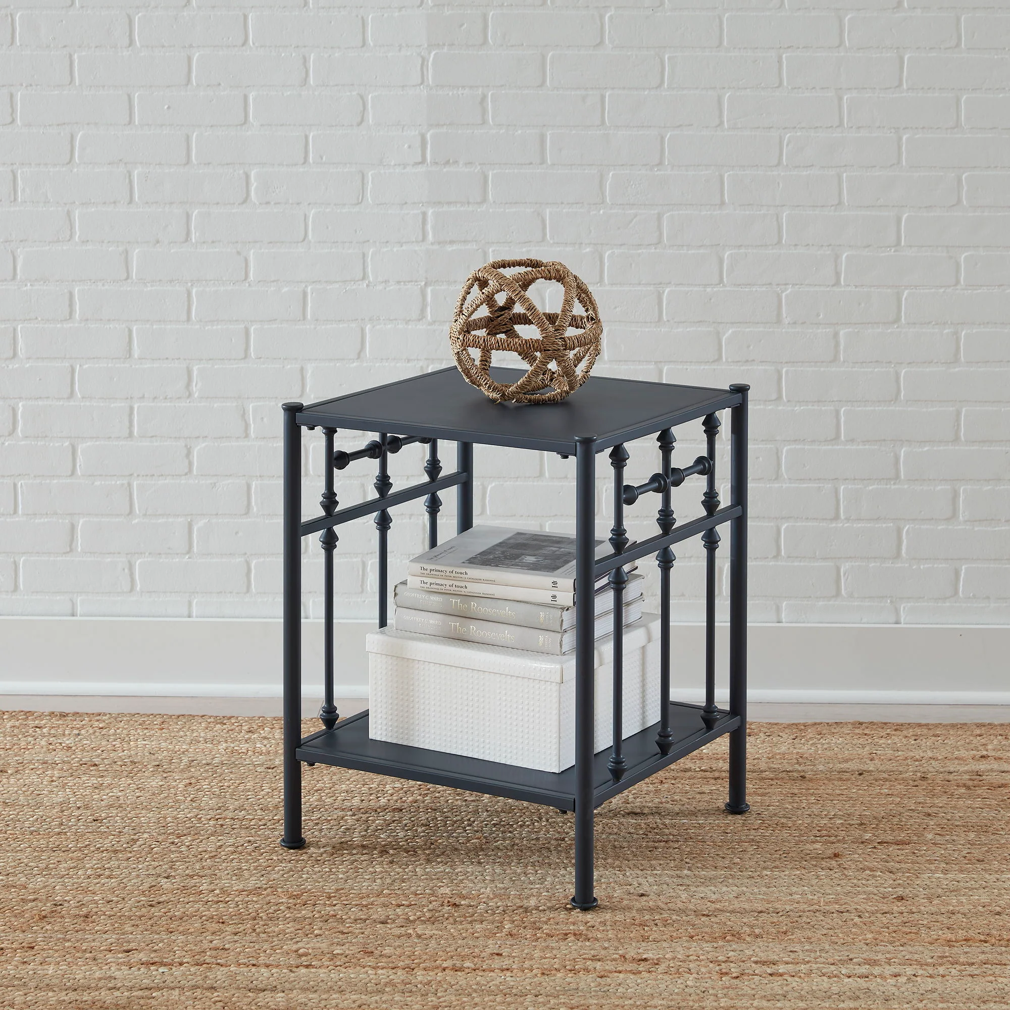 Vintage Series - Open Night Stand - Image 2