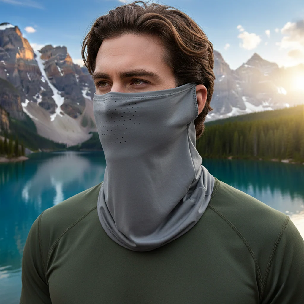 Attachable Comfy Anti-Fog Mask - Image 3