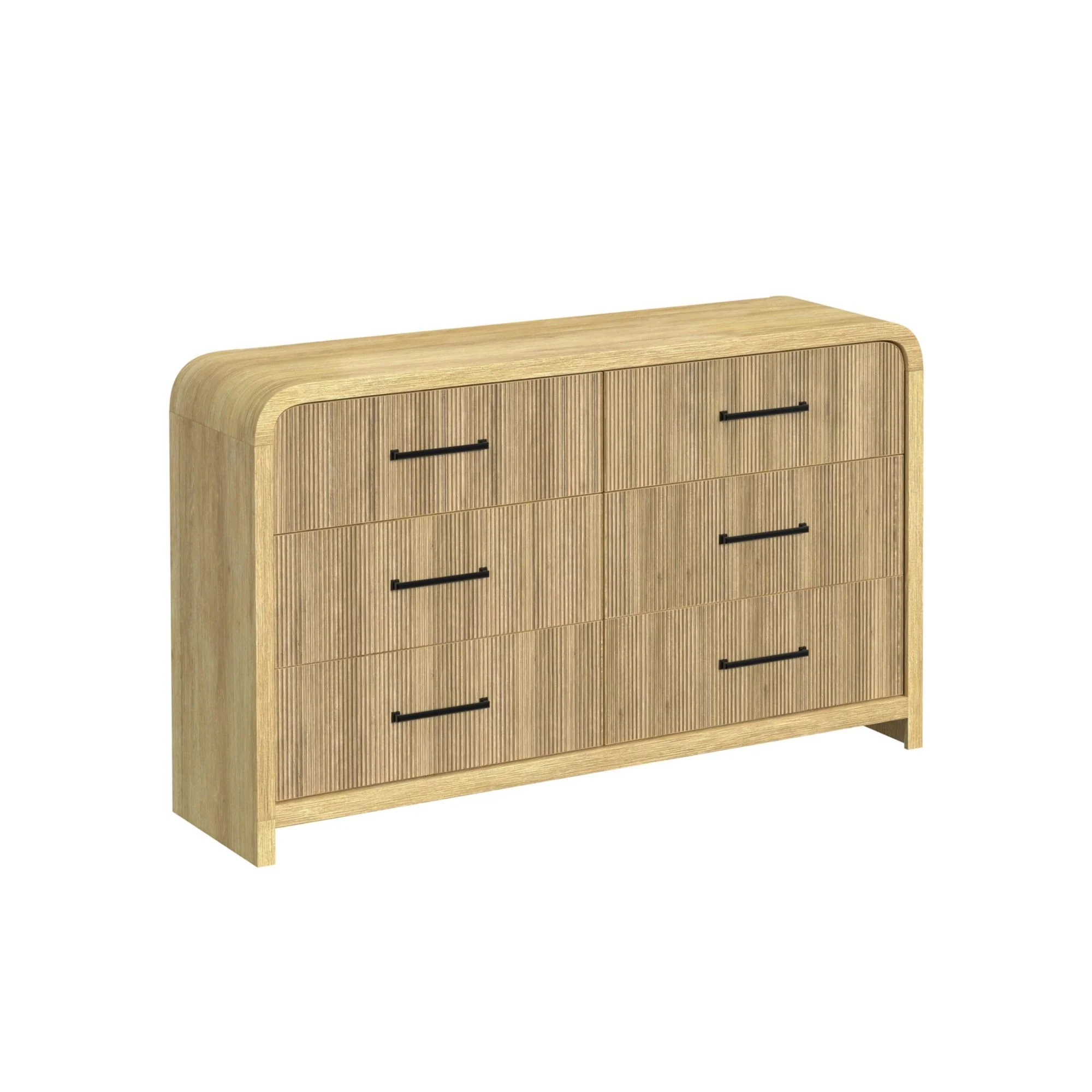 Ridgemont - 6-Drawer Dresser - Image 1