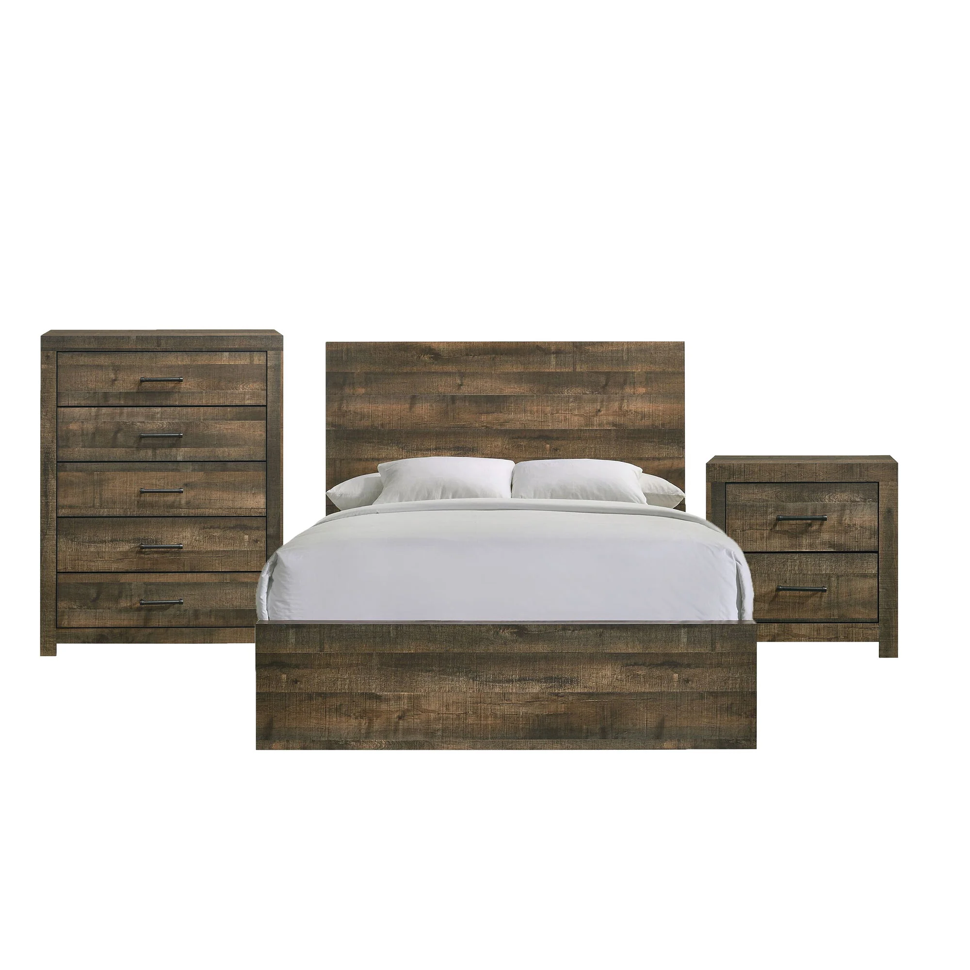 Bailey – Panel Bedroom Set