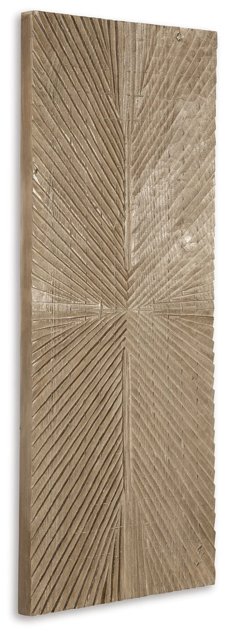 Lenora - Wall Decor - Distressed Brown - Image 2