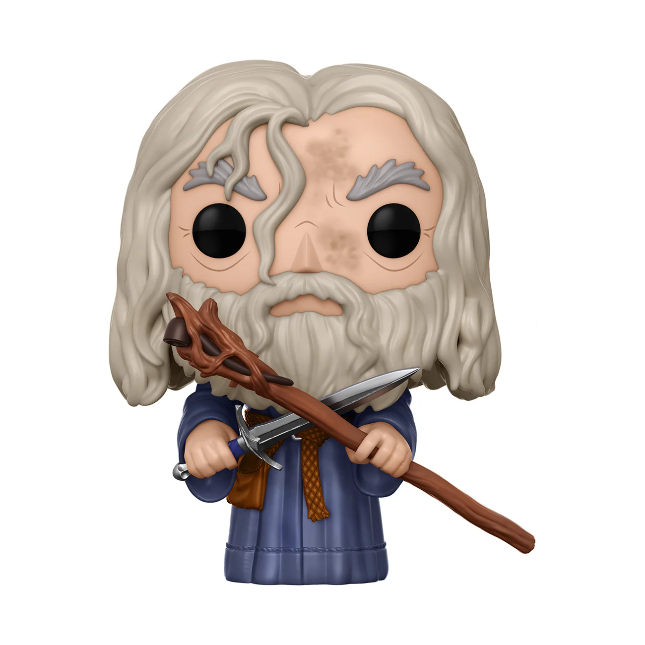 Funko Pop! Movies: The Lord of The Rings - Gandalf - Image 1