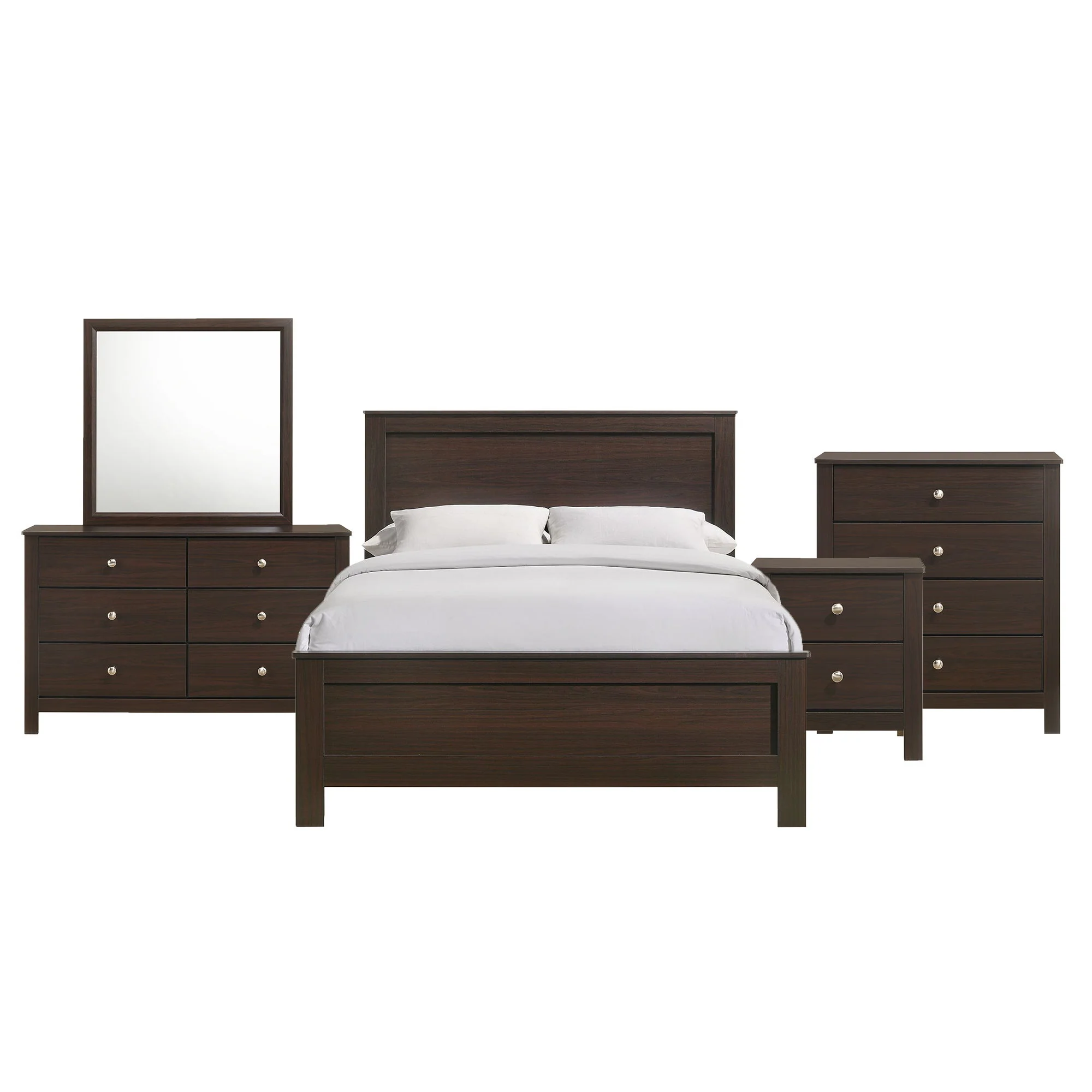 Sami - Youth Panel Bedroom Set - Image 3