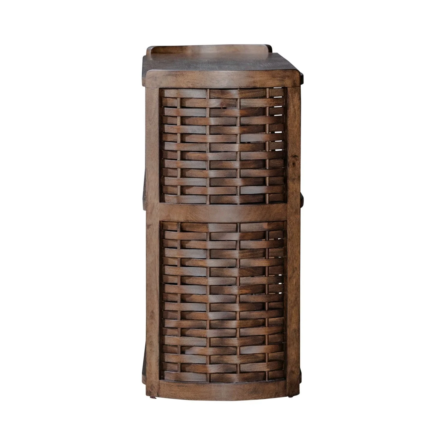 Warren Park - Sofa Table - Coffee Brown - Image 2