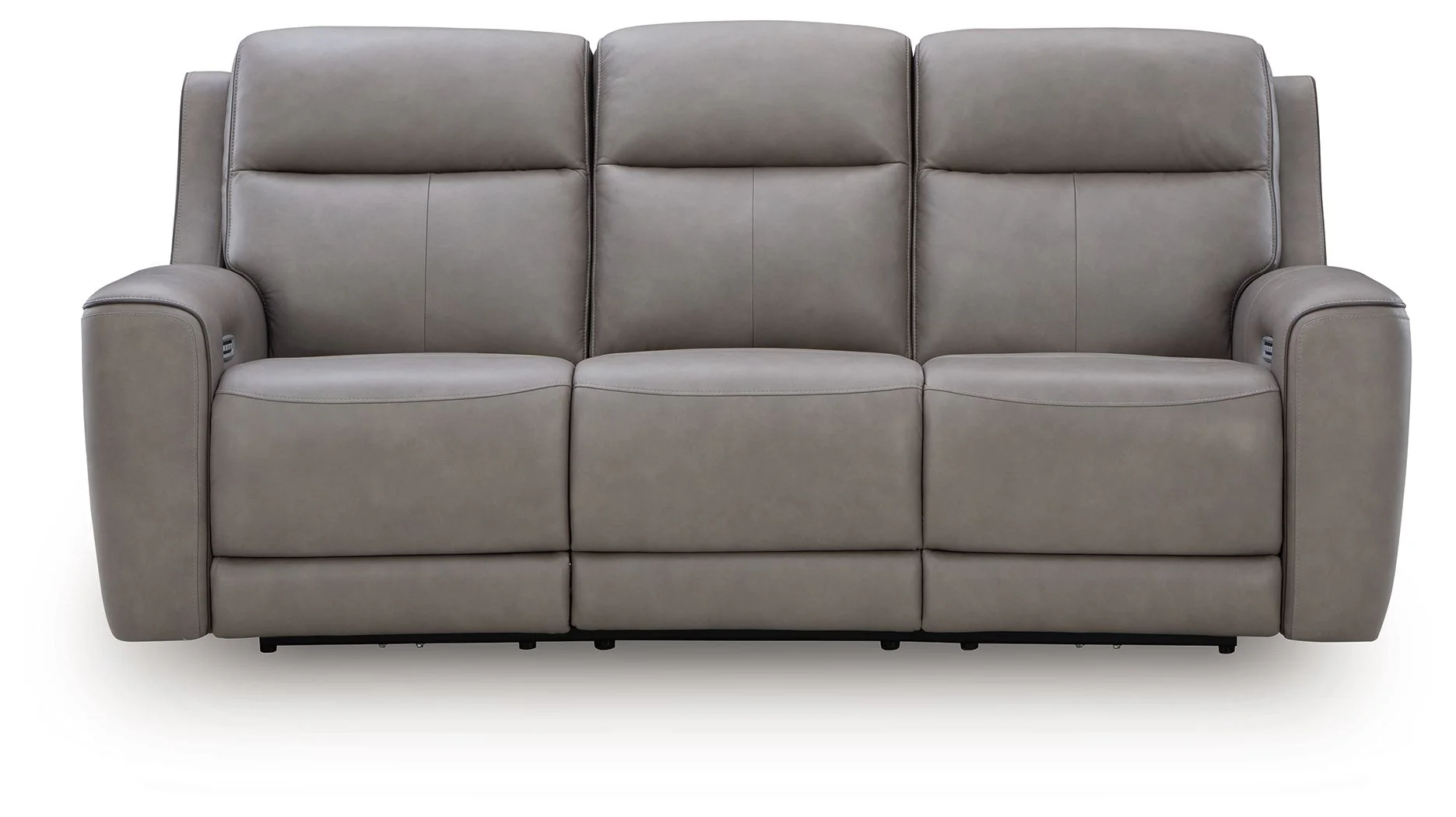 5Z-Comfort - Relaxation - Power Reclining Sofa With Adj Headrest - Image 3