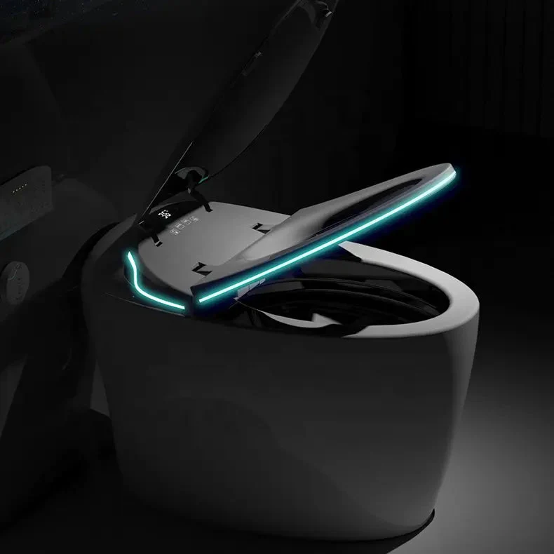 Ultra Clean Sleek Smart Automatic Self-Cleaning Toilet - Image 3