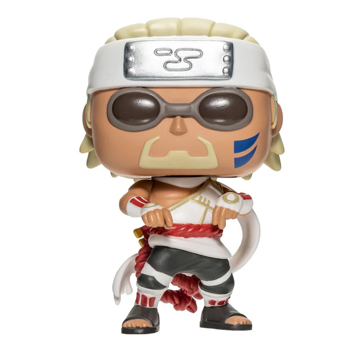 Funko Pop! Animation: Naruto Shippuden – Killer Bee #1200 Entertainment Earth Exclusive
