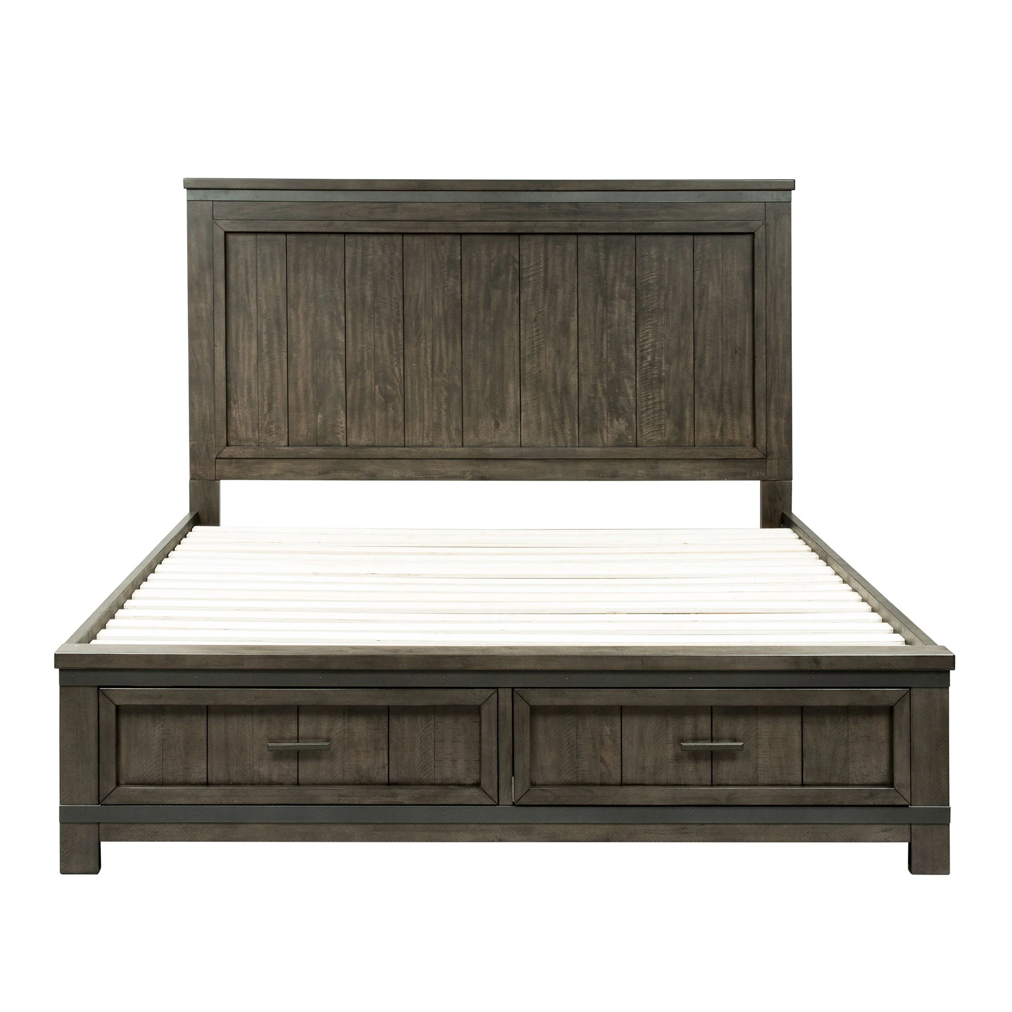 Thornwood Hills - Two Sided Storage Bed - Image 2