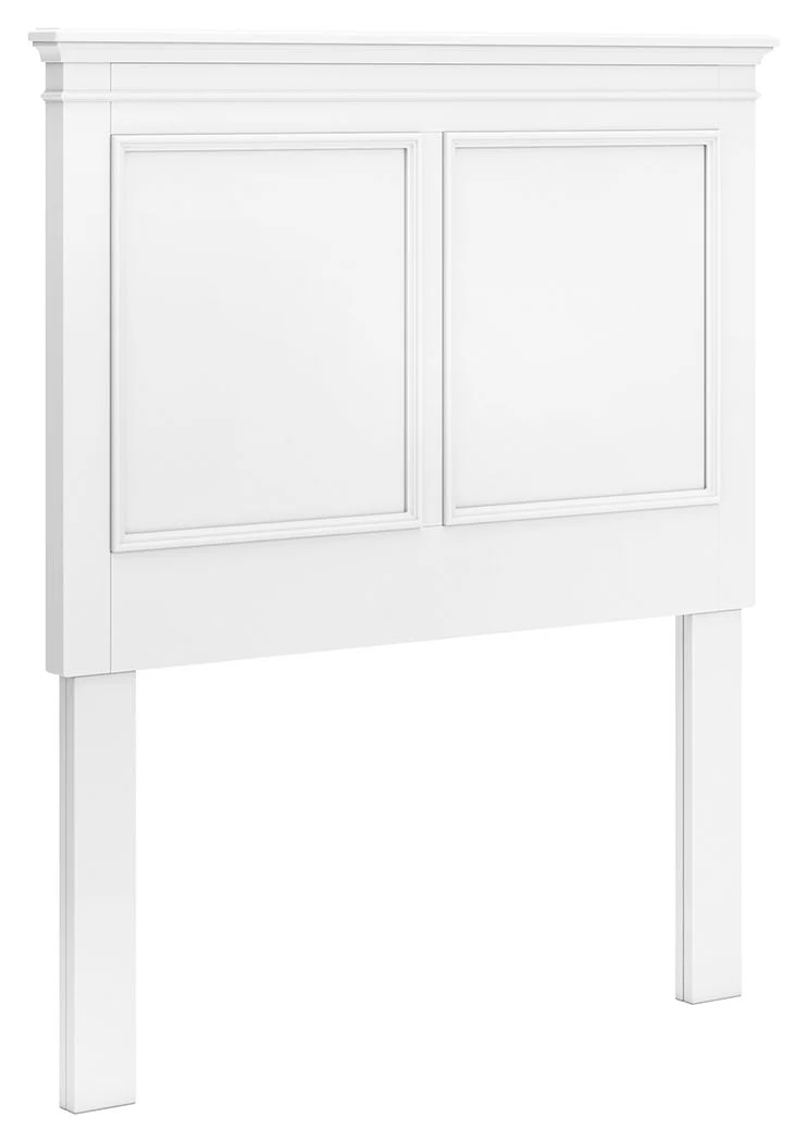 Fortman – Panel Headboard